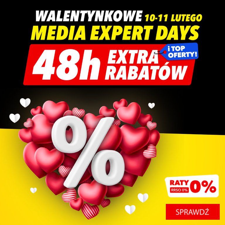 ME Walentynkowe 10-11.02.2026