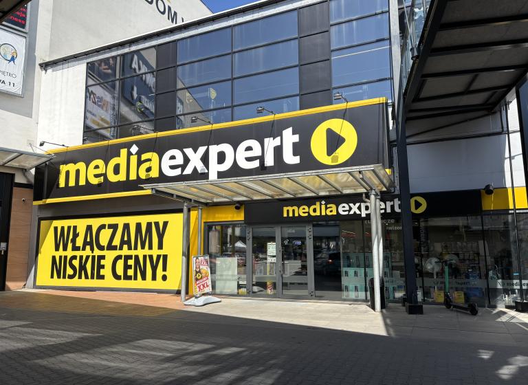 Media Expert Brzesko
