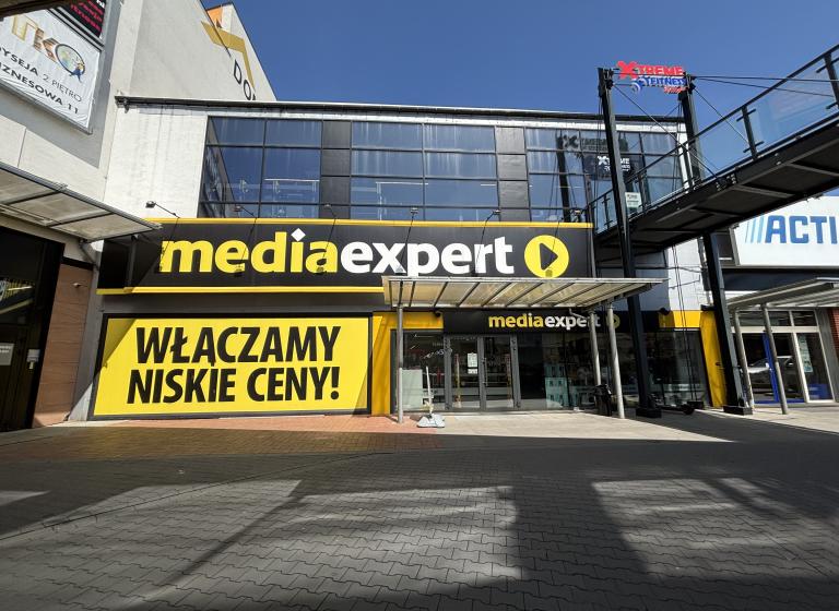 Media Expert Brzesko