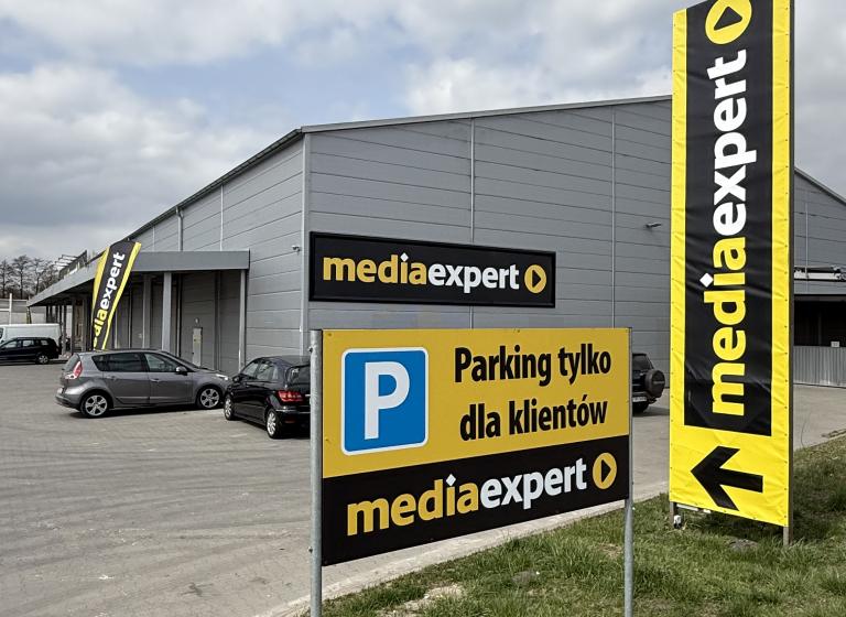 Media Expert Mogilno