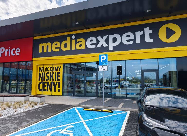 Media Expert Ostróda