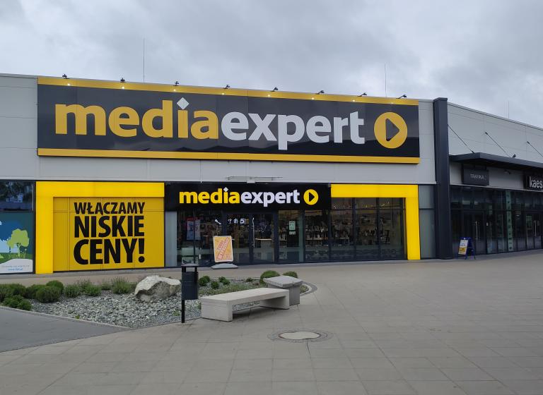 Media Expert Biała Podlaska