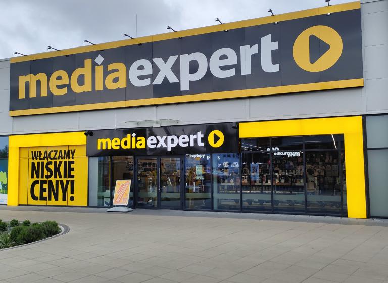 Media Expert Biała Podlaska