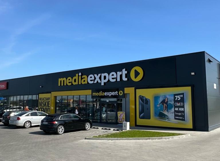 Media Expert Wąbrzeźno