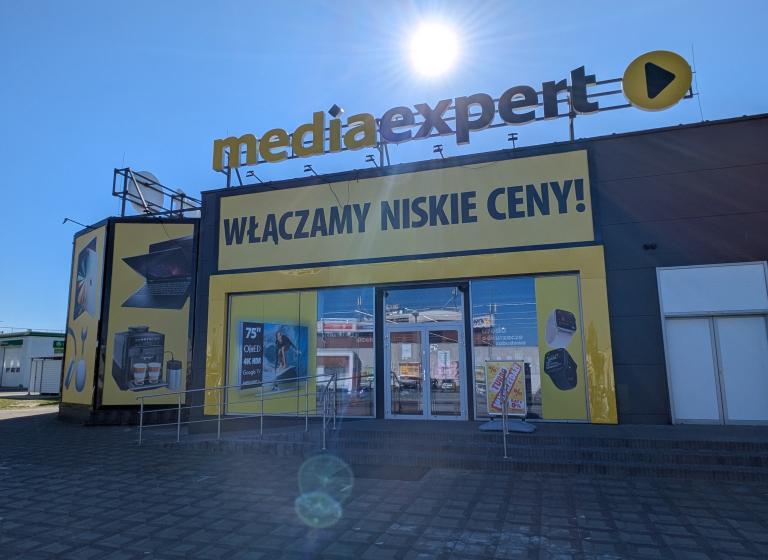 Media Expert Suchy Las