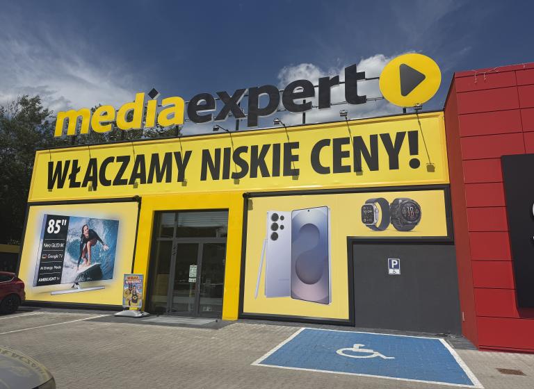 Media Expert Staszów