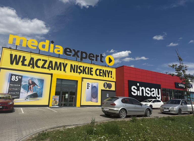 Media Expert Staszów