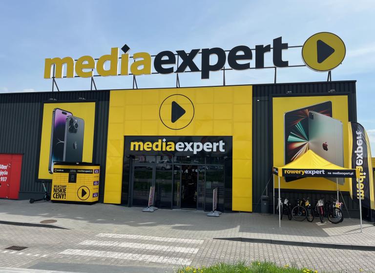 Media Expert Żory