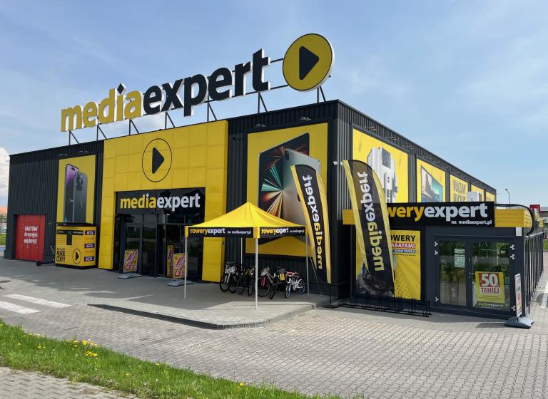 Media Expert Żory