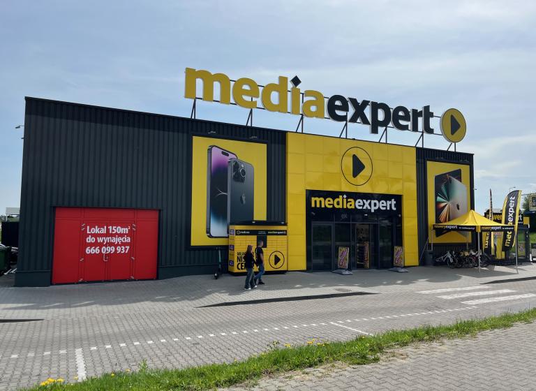 Media Expert Żory
