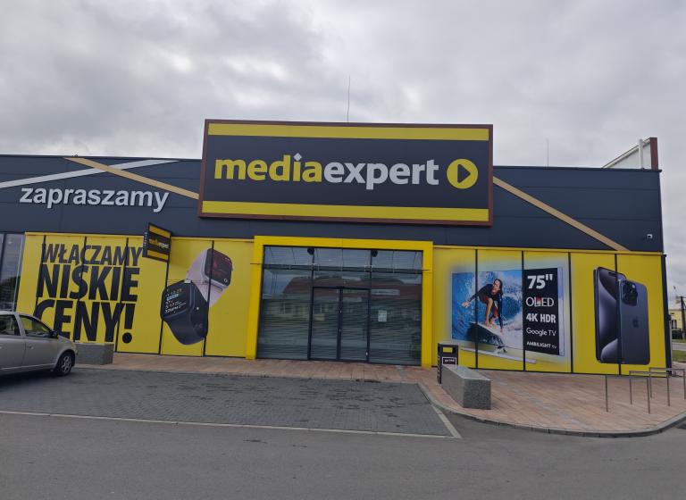 Media Expert Lubaczów