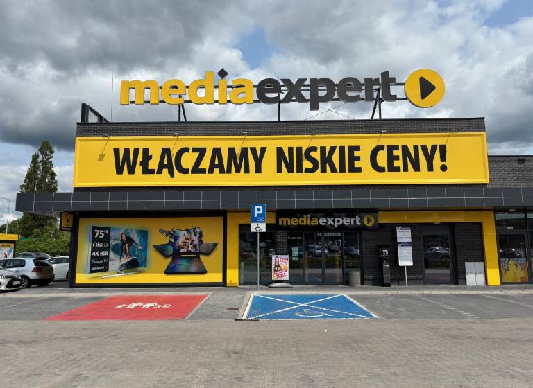Media Expert Żywiec