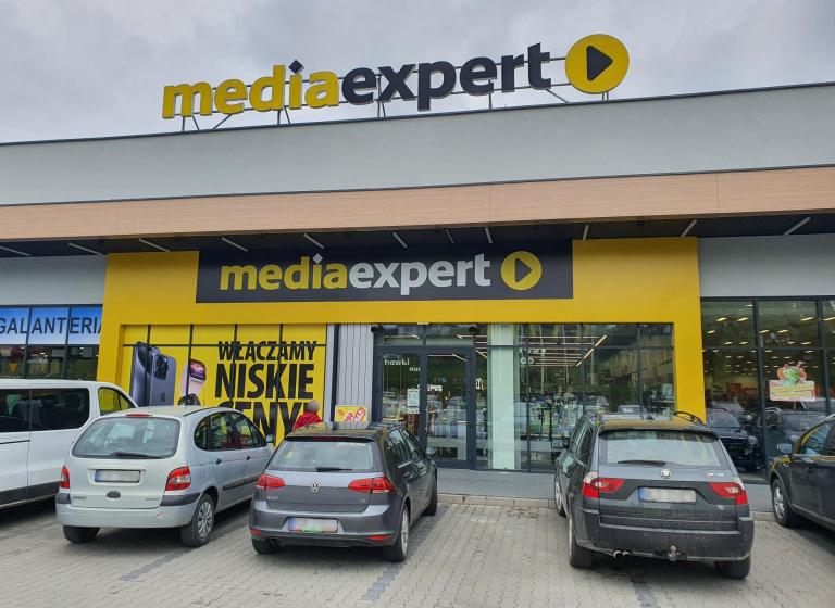 Media Expert Strzyżów