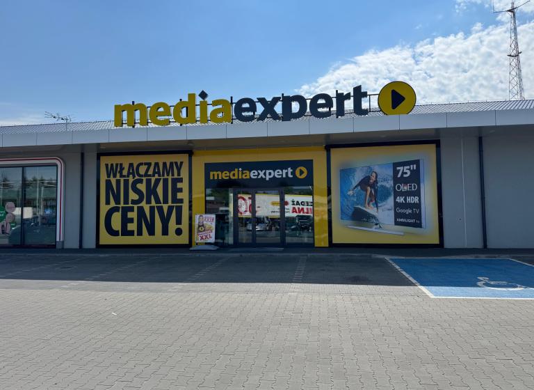 Media Expert Ciechocinek
