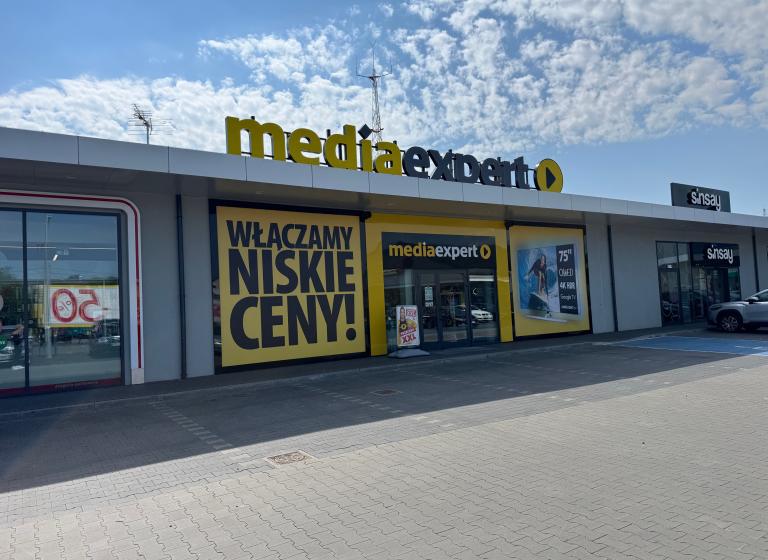 Media Expert Ciechocinek