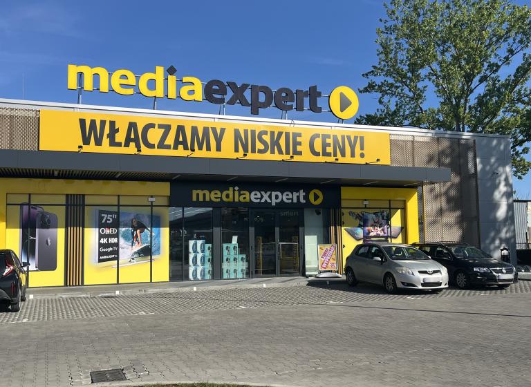 Media Expert Stalowa Wola