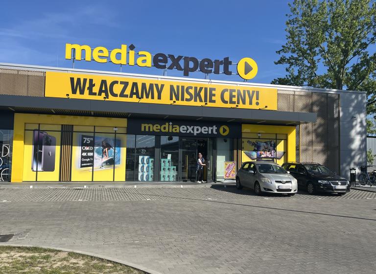 Media Expert Stalowa Wola