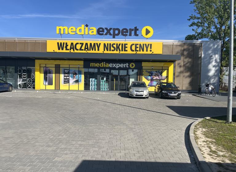 Media Expert Stalowa Wola