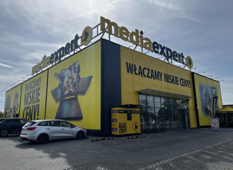 Media Expert Swarzędz