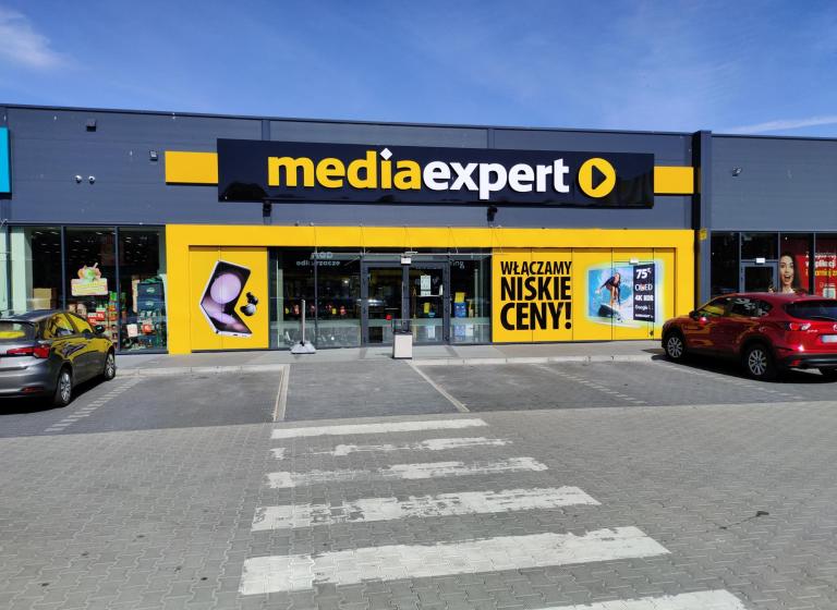 Media Expert Węgrów