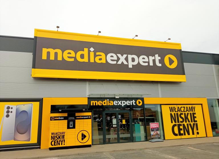 Media Expert Trzebiat&oacute;w