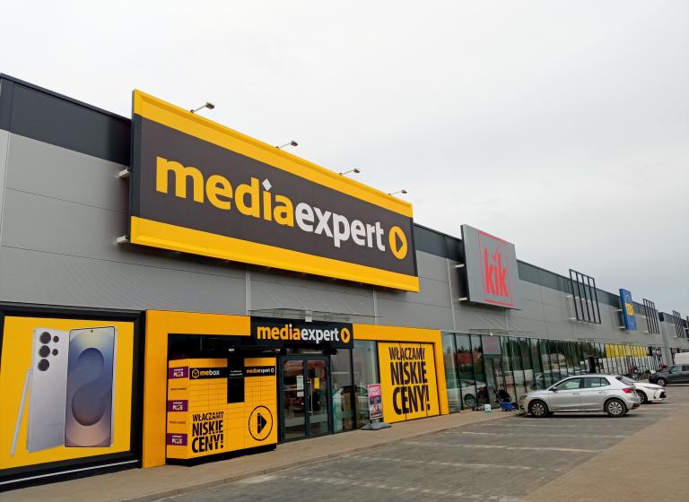 Media Expert Trzebiat&oacute;w