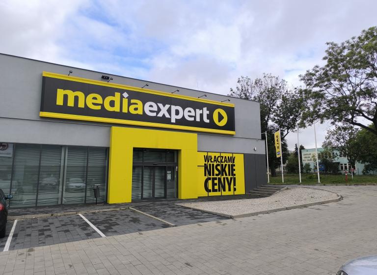 Media Expert Strzegom