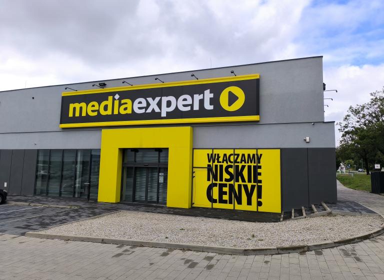 Media Expert Strzegom