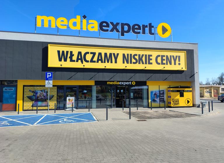 Media Expert Dąbrowa Górnicza