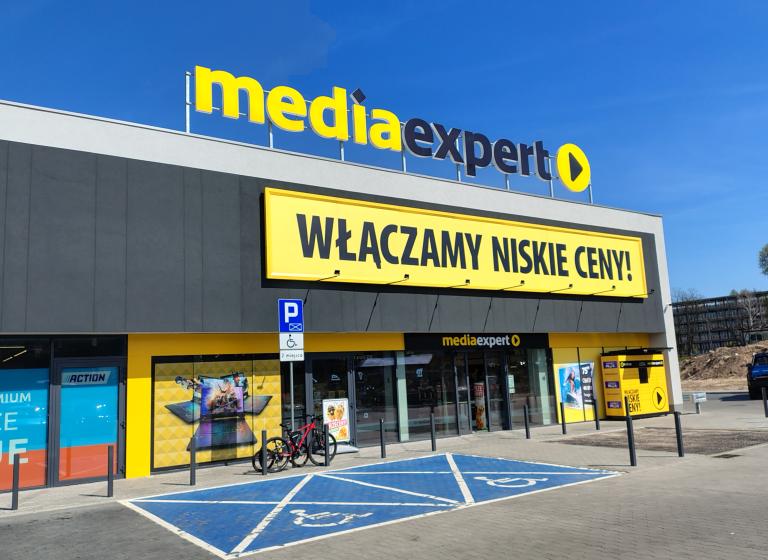 Media Expert Dąbrowa Górnicza