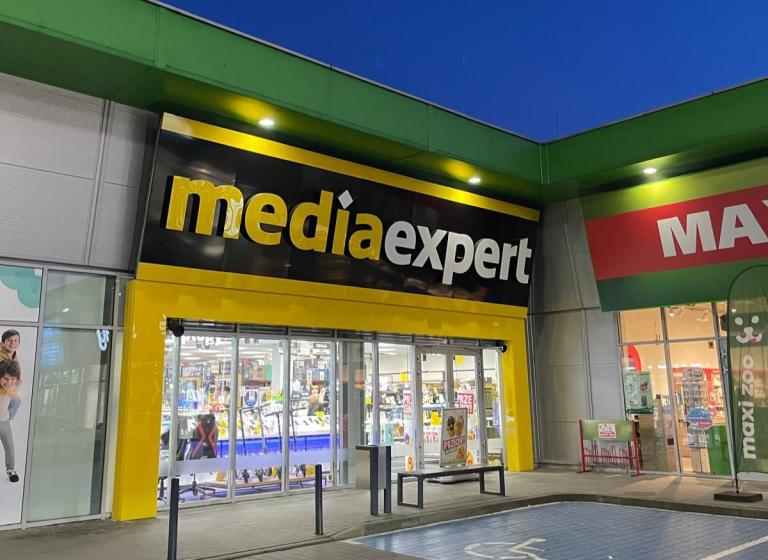 Media Expert Milanówek