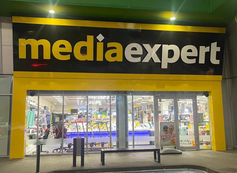 Media Expert Milanówek