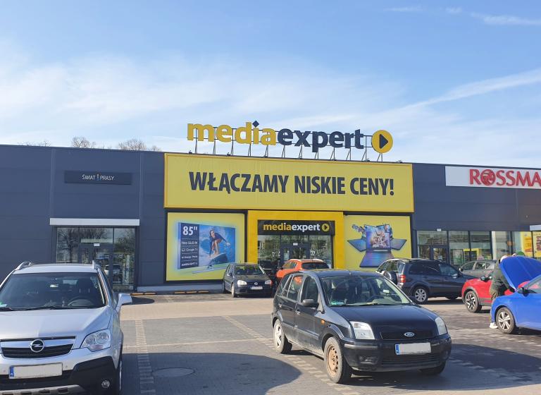 Media Expert Strzelno