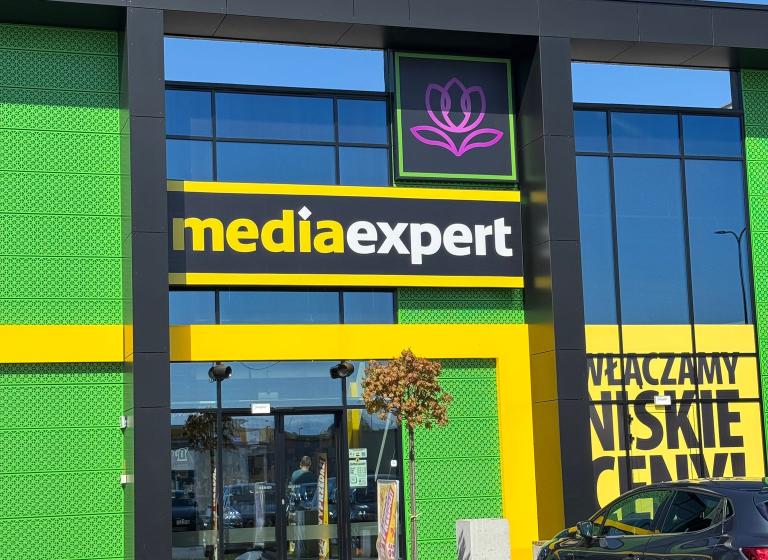Media Expert Tychy