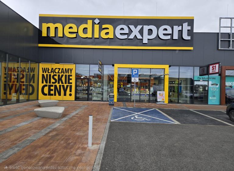 Media Expert Bytom