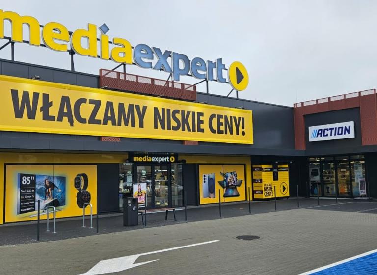 Media Expert Ł&oacute;dź