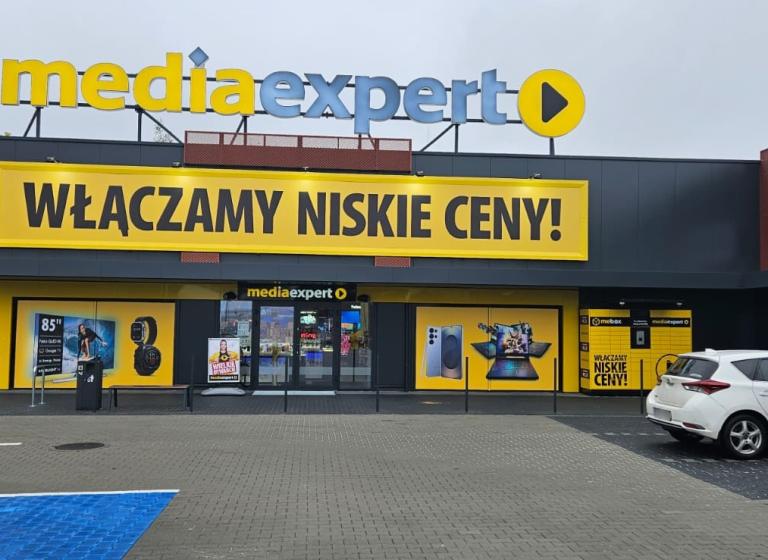 Media Expert Ł&oacute;dź