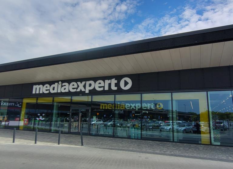 Media Expert Mysiadło
