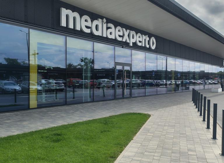 Media Expert Mysiadło