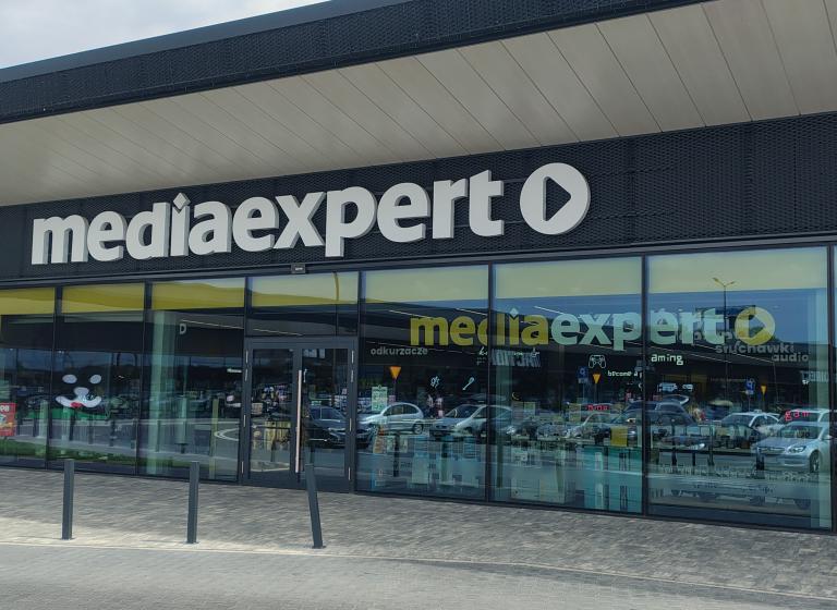 Media Expert Mysiadło