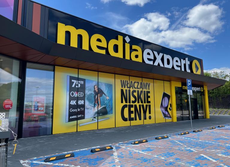 Media Expert Mikołów
