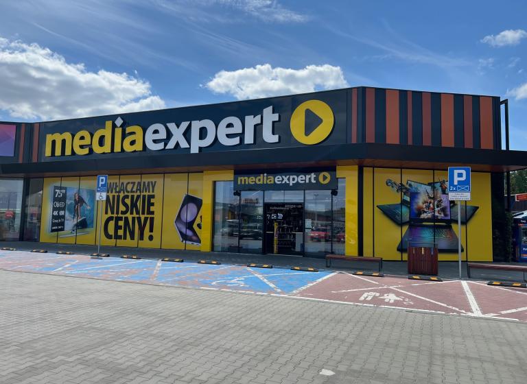 Media Expert Mikołów