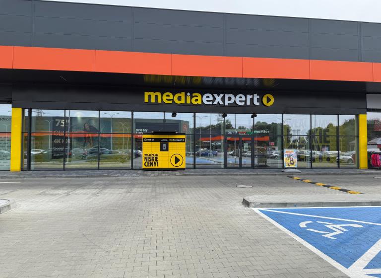 Media Expert Bielsko-Biała