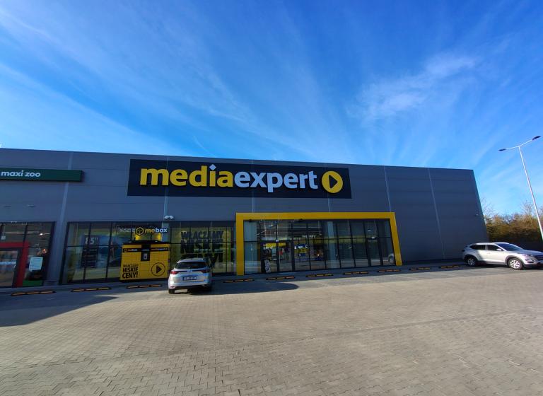 Media Expert Gdynia/Kosakowo