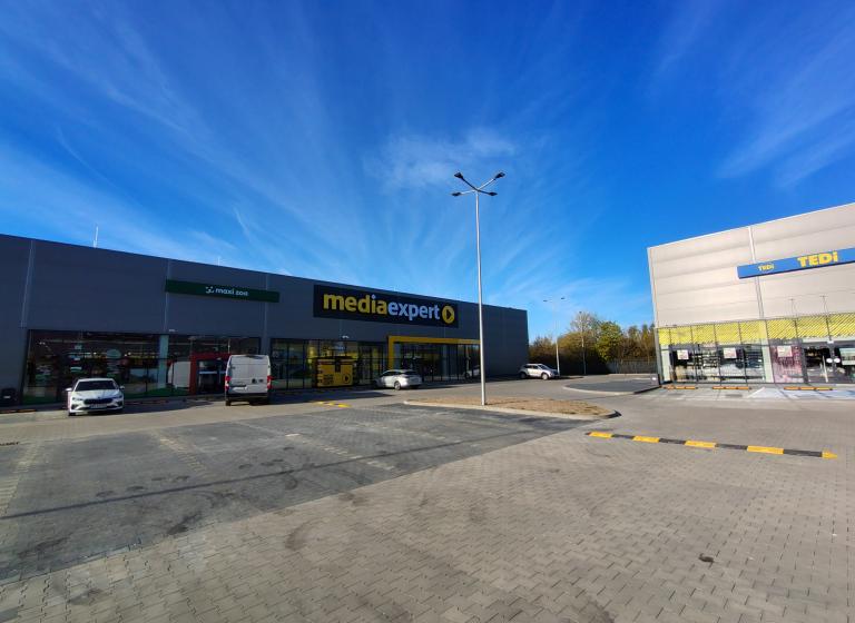 Media Expert Gdynia/Kosakowo