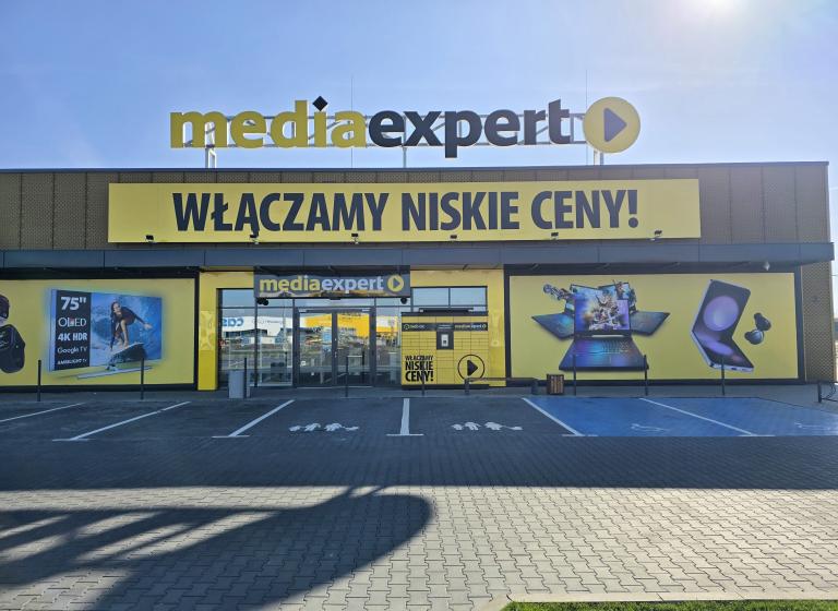 Media Expert Ruda Śląska