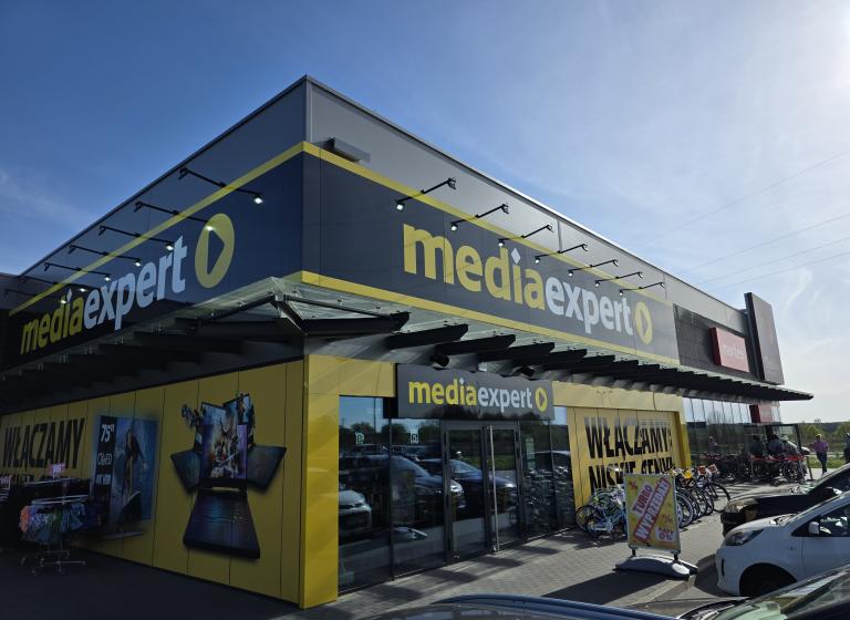 Media Expert Bolechowo