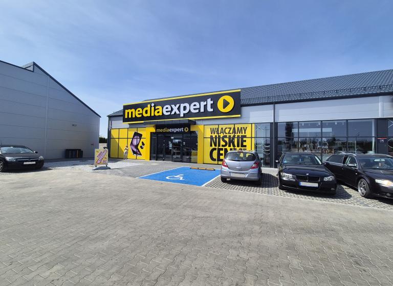 Media Expert Zwoleń