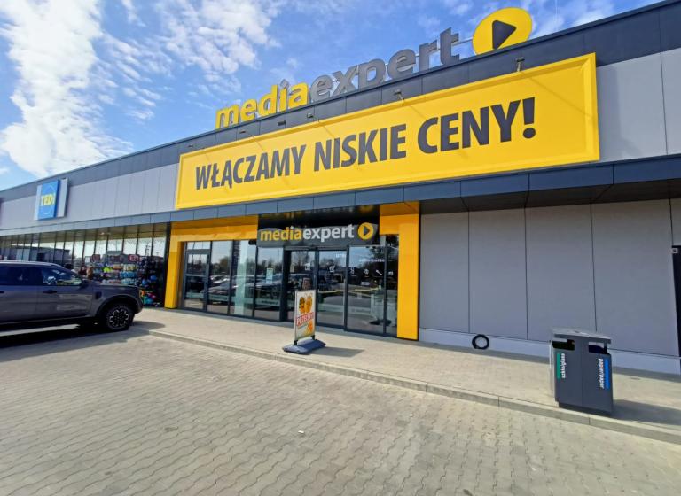 Media Expert Brzeziny