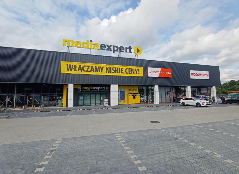 Media Expert Gliwice